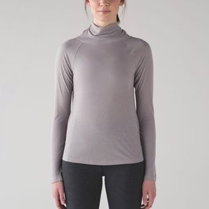 Lululemon Breathe-A-Wool Long Sleeve